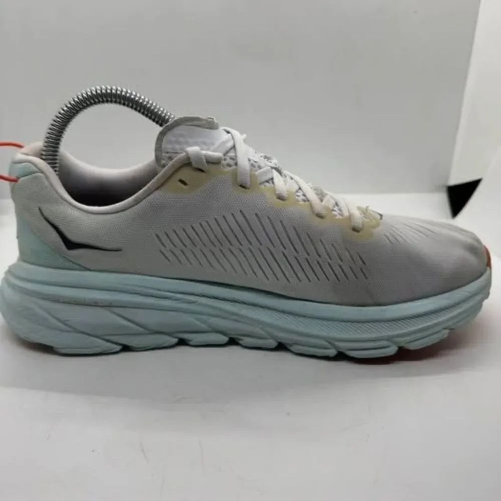 Hoka Rincon 3 Womens Size 7 White Shoes Sneakers